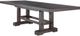 Steve Silver Co. Napa Dusky Cedar 108" Dining Table with Leaves-1