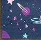 Nourison Home™ Imagination IMA27 Black 5'x7' Style 2 Kids Area Rug-1