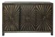 Liberty Furniture Chaucer Aged Whiskey Accent Cabinet-1