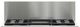 Wolf® 36" Stainless Steel Gas Range Riser-0
