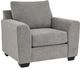 Benchcraft® Loreo Flint Chair-0