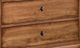 Durham Furniture Vineyard Creek Aged Wheat Drawer Chest-1