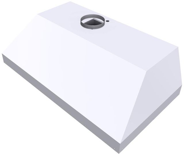 Vent-A-Hood® 41" White Insert Range Hood-1