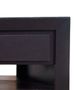 Elements International Minerva Chocolate Coffee Table-1