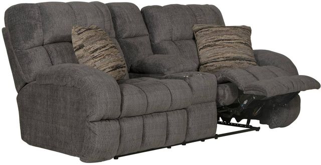 Catnapper® Ashland Granite Lay Flat Manual Recliner-4
