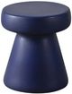 Renwil® Charlie Navy Matte Side Table-0
