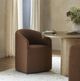 Four Hands Rhett Bartin Rust Dining Chair-1