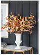 A & B Home Autumn Leaf Branch-4