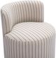 TOV Furniture Hakuna Black/White Desk Chair-5
