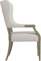 Bernhardt Santa Barbara Beige/Sandstone Upholstered Arm Chair-4