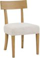 Universal Explore Home™ Birchaven Bilma Natural/Brindle Side Chair-0