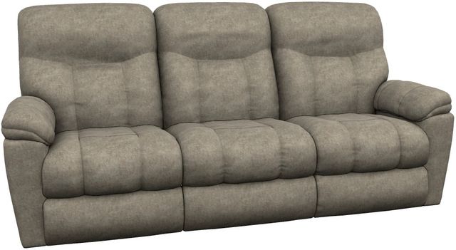 La-Z-Boy® Morrison Sable Power Reclining Sofa with Headrest-0