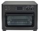CAFÉ™ Couture™ 0.8 Cu. Ft. Matte Black Toaster Oven with Air Fry-0