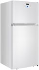 Verona® 30” 18.1 Cu. Ft. White Top Freezer Refrigerator-3