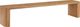 Moe’s Home Collection Post Natural Large Dining Bench-0