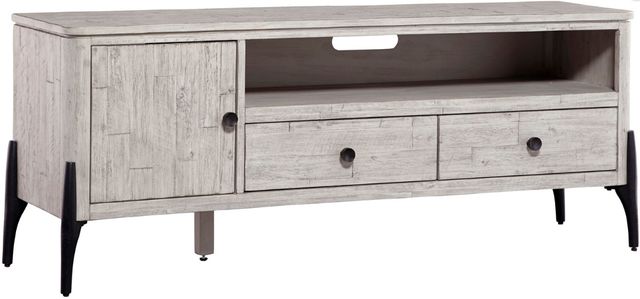 aspenhome® Zane Parchment 62" Console-0