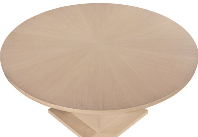Meridian Furniture Rishal Natural Dining Table-2