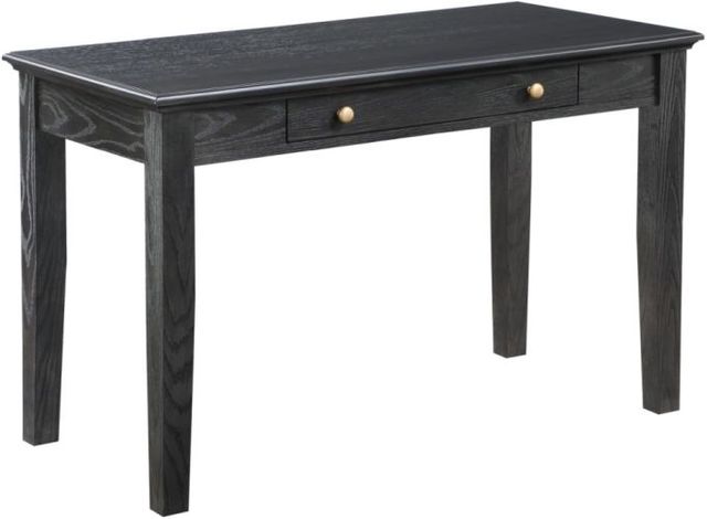 Winners Only® Fresno Charcoal Writing Desk-0