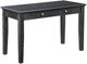 Winners Only® Fresno Charcoal Writing Desk-0