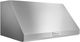 KitchenAid® 36" Stainless Steel Commercial-Style Wall Mounted Range Hood-2