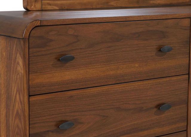 Coaster® Robyn Dark Walnut Dresser with Mirror-2