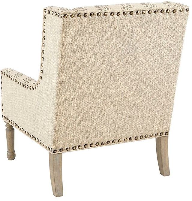 Olliix by Madison Park Tan/Natural Simmons Accent Chair-3