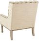 Olliix by Madison Park Tan/Natural Simmons Accent Chair-3