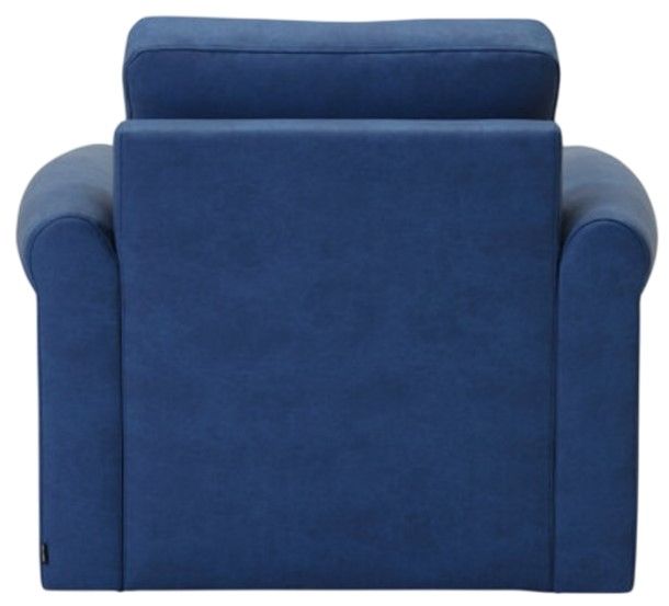 Palliser® Furniture Customizable Madison Roll Arm Swivel Chair-3