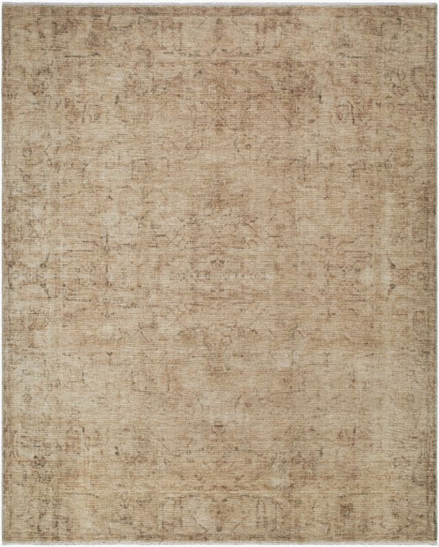 Surya Fetscher Beige/Brown 5'x8' Area Rug-0