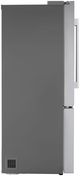 LG 36” 25.5 Cu. Ft. Smudge Resistant Finish Stainless Steel Counter Depth French Door Refrigerator-5