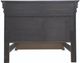 Pulaski™ Madison Ridge Natural Bark Queen Panel Bed-3