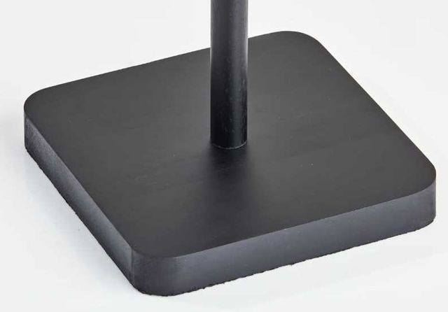 Adesso® Ellis Black Floor Lamp-3