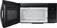 Samsung 1.7 Cu. Ft. Black Over The Range Microwave-1