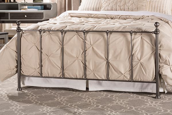 HH2 Home Molly Black Steel Full Bed-3