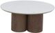 Fairfield® Parker Oak/White Cocktail Table-3