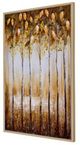 YHD Golden Alley Wall Art-1