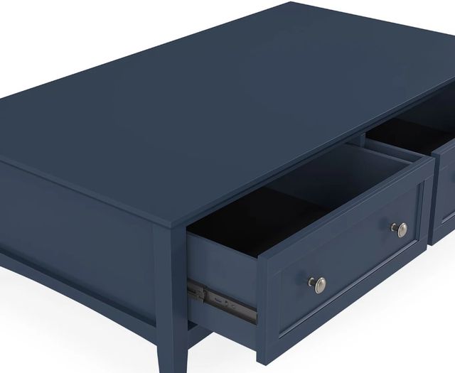 Modus Furniture Grace Blueberry Coffee Table-4