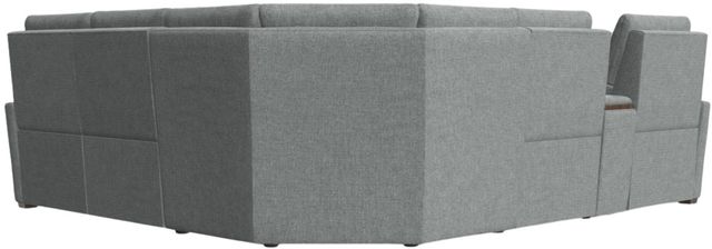 Palliser® Furniture Customizable Luna 3-Piece Power Reclining Curved Sectional-2