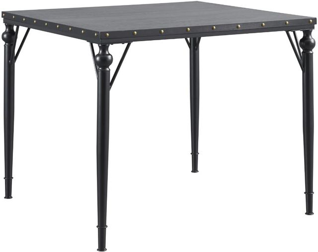 Signature Design by Ashley® Kreabindale 5-Piece Black/Brown Dining Table Set-1