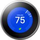 Google Nest Pro Stainless Steel Learning Thermostat-0