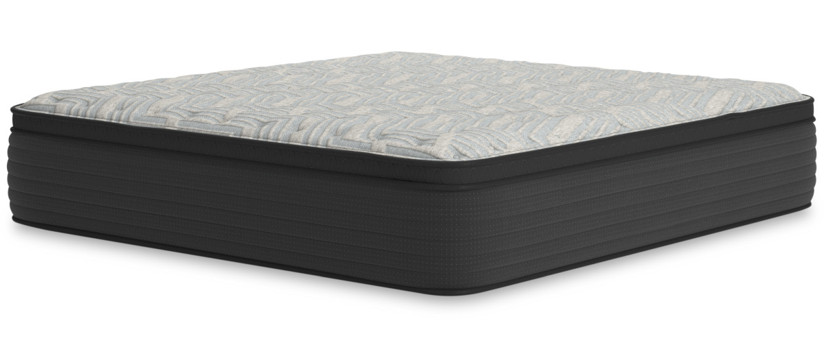 Sierra Sleep By Ashley Palisades Hybrid Mattress - Thumbnail 4
