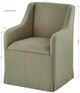 Forty West Barber Linen Dining Chair-1