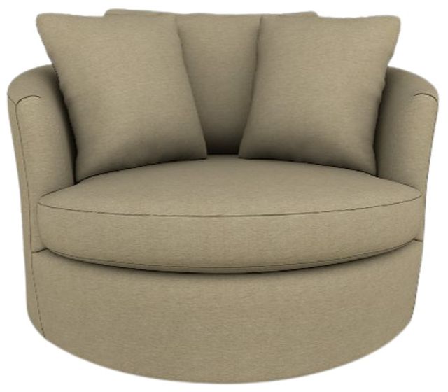 Best® Home Furnishings Customizable Field & Stream Home Astro Swivel Glider Chair-1