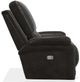 La-Z-Boy® Greyson Dark Chocolate Leather Power Wall Recliner-2