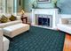 Feizy Fairview Teal 8' x 11' Rug-3