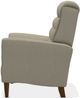 La-Z-Boy® Brentwood Teak High Leg Reclining Chair-1