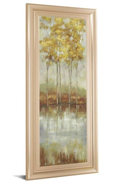 Classy Art Reflections II by Allison Pearce Wall Art-1