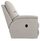 La-Z-Boy® Brooks Oyster Manual Reclining Sofa-2