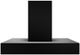Vent-A-Hood® 42" Black Island Range Hood-0