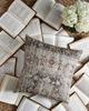 Signature Design by Ashley® Roseridge Brown/Black/Cream Pillow-3